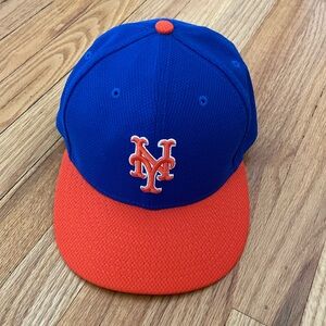 New Era Mets Baseball Cap